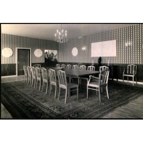 Gr�nnehave - Helsing�r - Witt M�ller u/n - Ubrugt