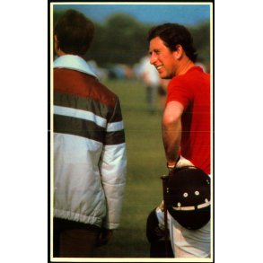 Prince Charles - Ubrugt