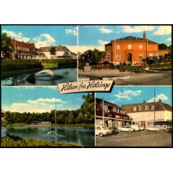 Hilsen fra Helsinge - Trolsen u/n - Ubrugt