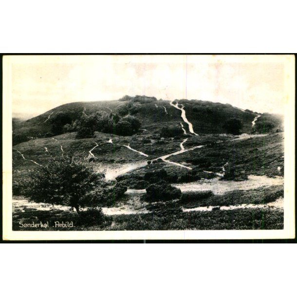 S�nderkol - Rebild - Sk�rping Bogh. 58464 - Ubrugt