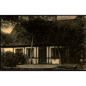 Skagen - Drachmanns Hus - Nielsens 64501 - Ubrugt