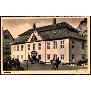 Aalborg - Raadhuset - Rudolf Olsen 5442