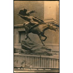 Ny Carlsberg Glyptotek 129  - Sinding : Valkyrie - Vilhelm Trydes Forlag u/n