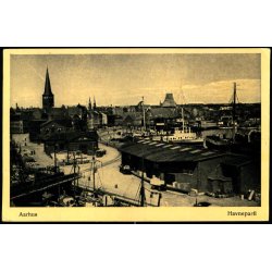 Aarhus  - Havneparti - HB 1095