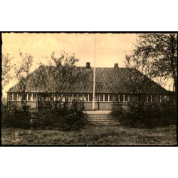 F.D.F. "Houborg" - Hou Plantage - Langeland - Langelands Papirlager 142 - Ubrugt