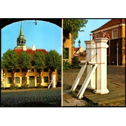 "Visdomskilden" den gamle latinskole - �r�sk�bing - Creutz Bogh. 143 523 047 - Ubrugt