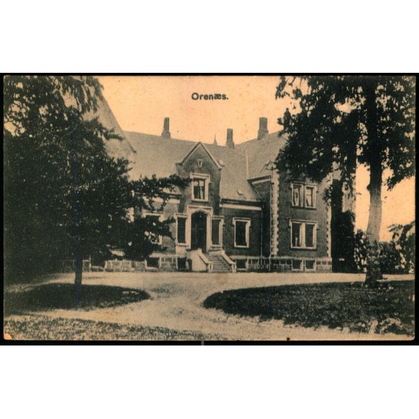 Oren�s - P. Pommer u/n - Brugt