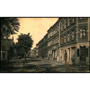 Odense - Absalonsgade - H.H.O. 1304 - Brugt