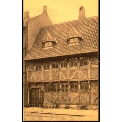 Odense - N�rregade - Ejler R�nnows Gaard - Stender 10049 - Brugt