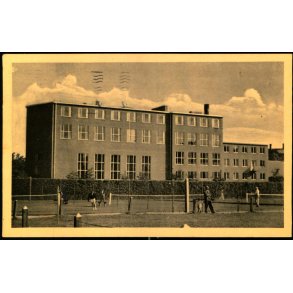 Odense - Teknisk Skole - K. Witt-M�ller Serie 581 - Brugt