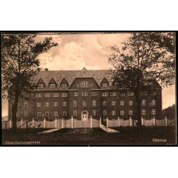 Odense - Alderdomshjemmet - H. Schmidt u/n - Ubrugt