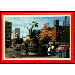 Kbenhavn - Dragespringvandet - Agenda 190 - Brugt