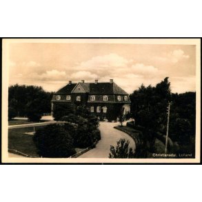 Christiansdal - Lolland - Fotokort u/n - Ubrugt
