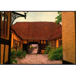 Nakskov - Parkers G�rd - Eneret 143 308 009 - Ubrugt