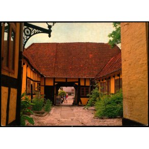 Nakskov - Parkers G�rd - Eneret 143 308 009 - Ubrugt