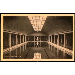 Ollerup - Sv�mmehallen -  Brydegaards Bogh. 63919 - Ubrugt
