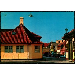 Odense - H.C. Andersens Hus - Odense Bys Museer 43 508/5 - Ubrugt
