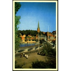 S�nderborg - Christian d. X Bro - Stender 4 - Ubrugt