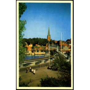 S�nderborg - Christian d. X Bro - Stender 4 - Ubrugt