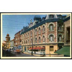 Nyk�bing F. -  Hotel Ph�nix - Stender 6 - Ubrugt