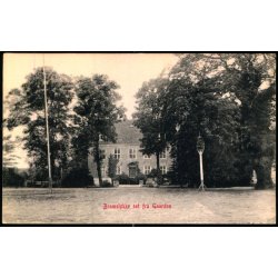 Bramslykke set fra Gaarden - W.K.F. 3617 - Ubrugt