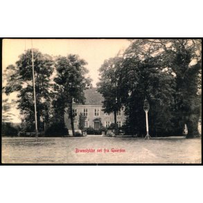 Bramslykke set fra Gaarden - W.K.F. 3617 - Ubrugt