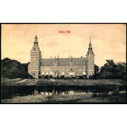 Oreby Slot - Thaarning Steffensens Bogh. u/n - Brugt