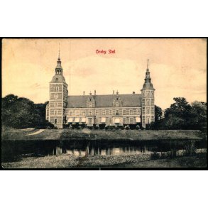 Oreby Slot - Thaarning Steffensens Bogh. u/n - Brugt