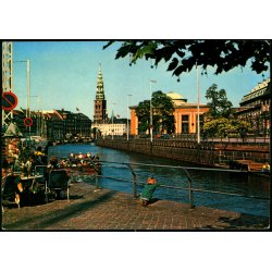 K�benhavn - Frederiksholms Kanal - Stender 149 101 632