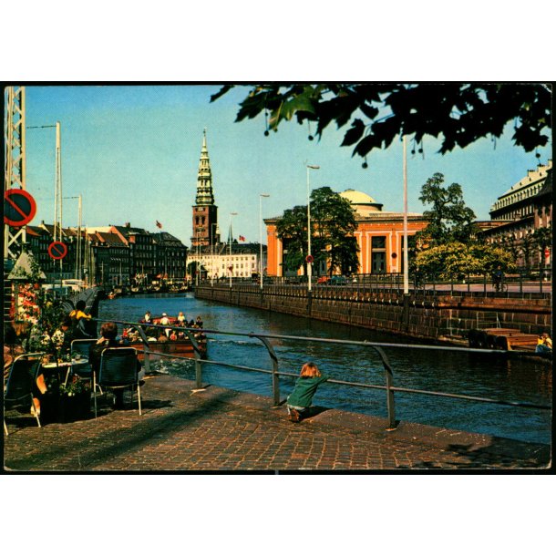 K�benhavn - Frederiksholms Kanal - Stender 149 101 632