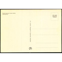 Gamle kanoner foran slottet - S�nderborg  - H. Ingwersen 517 - Ubrugt