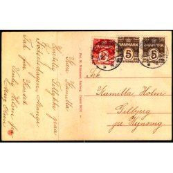 Baronessens Hvile og Rekreationshjem - Svanninge - M. Mikkelsen 58192 - Brugt