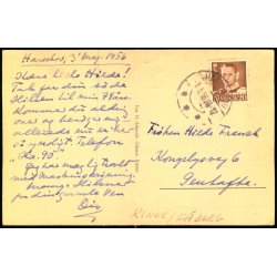 En Hilsen fra Sallinge Kro - H. Schmidt u/n - Brugt