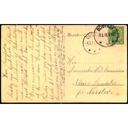 Bogense - Torvet - 3036 - Brugt