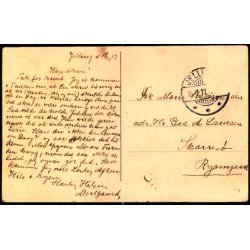 Srslev Prstegaard - 7618 - Brugt