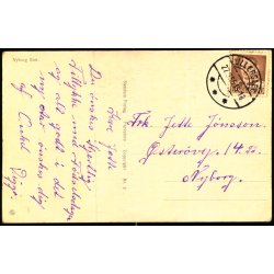 Nyborg Slot - Stender 2 - Brugt