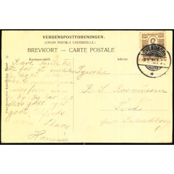 Svendborg - Banegaardspladsen - Paul Heckschers Forlag 35 - Brugt