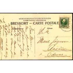 Kerteminde - Parti af Klinten - Martensen u/n - Brugt