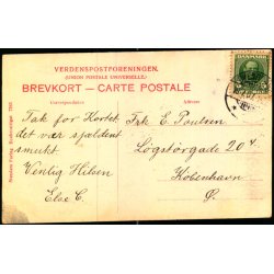 Taasinge - Ved Bregninge - Stender 7363 - Brugt