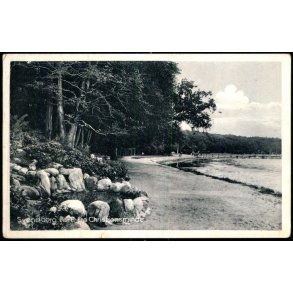 Svendborg - Parti fra Christiansminde - Stender S. 282 - Brugt