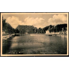 Taasinge - Valdemar Slot - Rudolf Olsen 7013 - Ubrugt