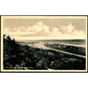 Tisvildeleje - Parkeringspladsen - Rudolf Olsen 10259 - Brugt