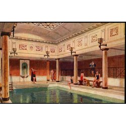 M/S " Tatsuta Maru " - Swimming Pool - u/n - Ubrugt