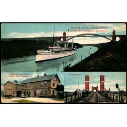 Kaiserl. Yacht "Hohenzollen" - Spring 51523 - Ubrugt