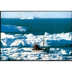 Aalisariut - Fiskerbd - KGH 233 - Brugt 