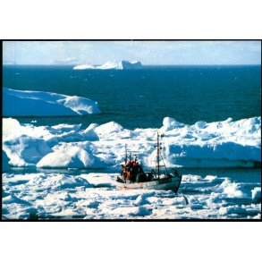 Aalisariut - Fiskerbd - KGH 233 - Brugt 