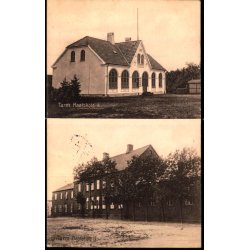 Tarm Realskolen I - Tarm Realskole II - G. Madsen 20137 - Brugt