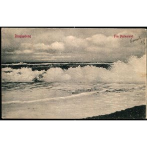 Ringk�bing - Fra Holmsland - WKF 1898 - Brugt