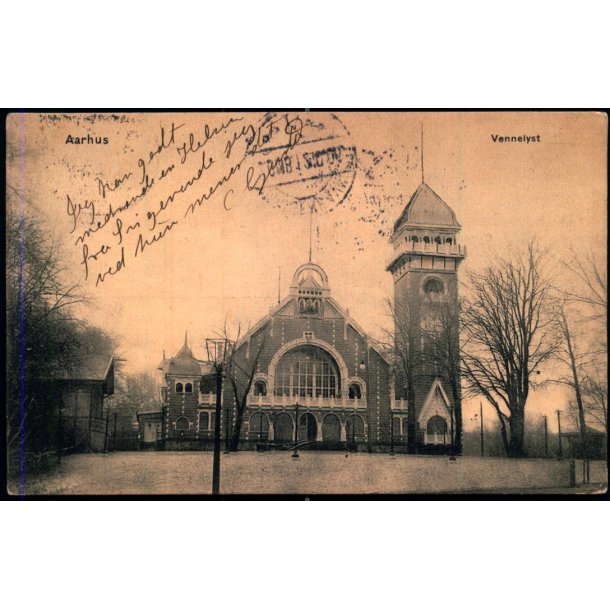 Aarhus - Vennelyst - W. Rohweder 3 - Brugt