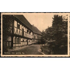 Aarhus - Den gamle By - Stender �. 253 - Brugt